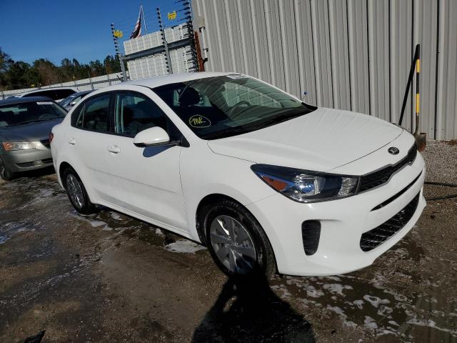 Photo 3 VIN: 3KPA24AD6LE317011 - KIA RIO LX 