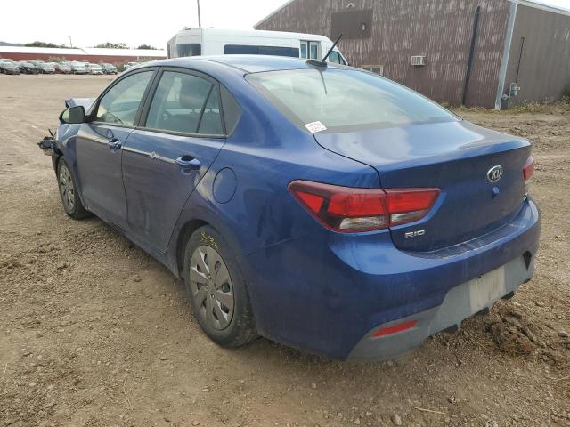 Photo 2 VIN: 3KPA24AD6LE318644 - KIA RIO LX 