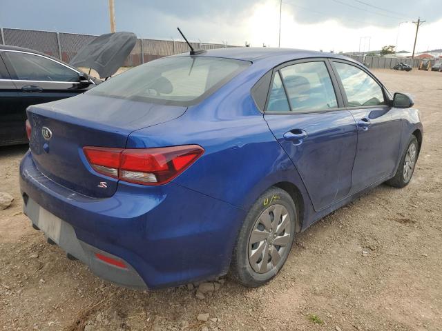 Photo 3 VIN: 3KPA24AD6LE318644 - KIA RIO LX 