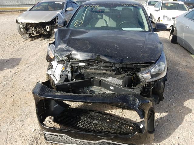 Photo 8 VIN: 3KPA24AD6LE321933 - KIA RIO LX 