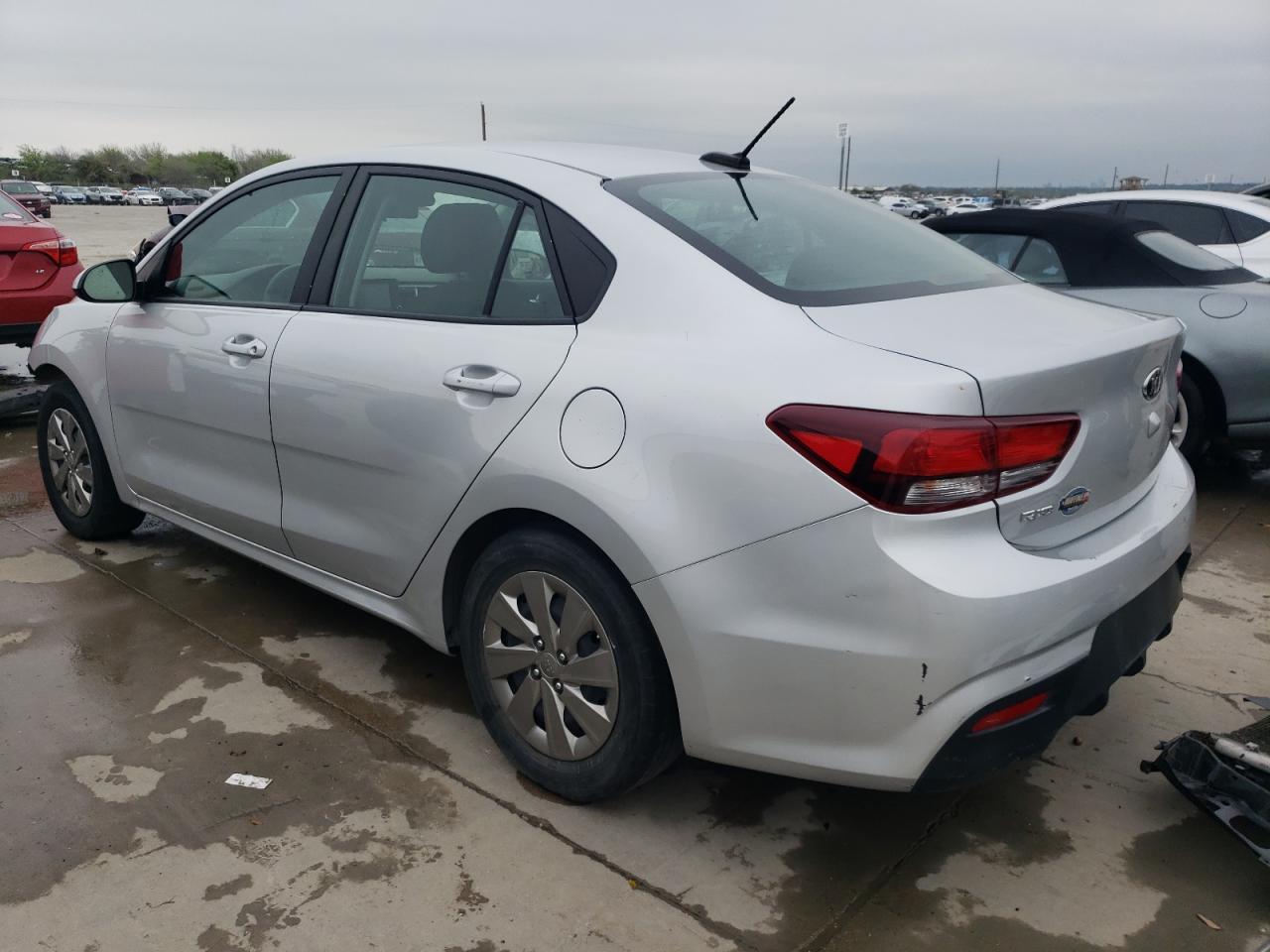 Photo 1 VIN: 3KPA24AD6LE325951 - KIA RIO 