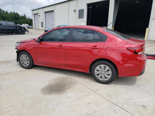 Photo 1 VIN: 3KPA24AD6LE328042 - KIA RIO LX 