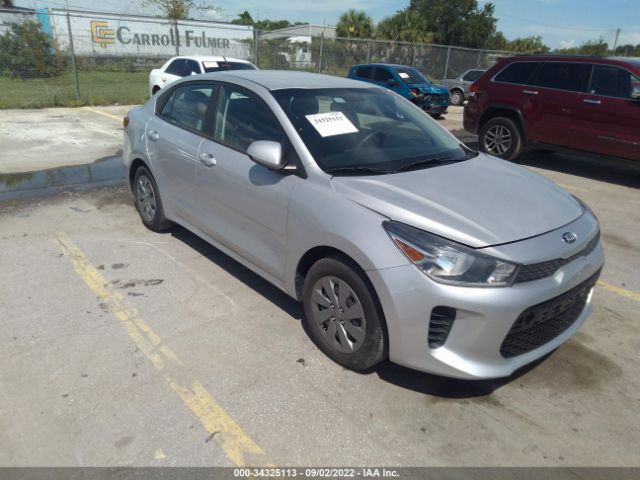 Photo 0 VIN: 3KPA24AD6LE329112 - KIA RIO 