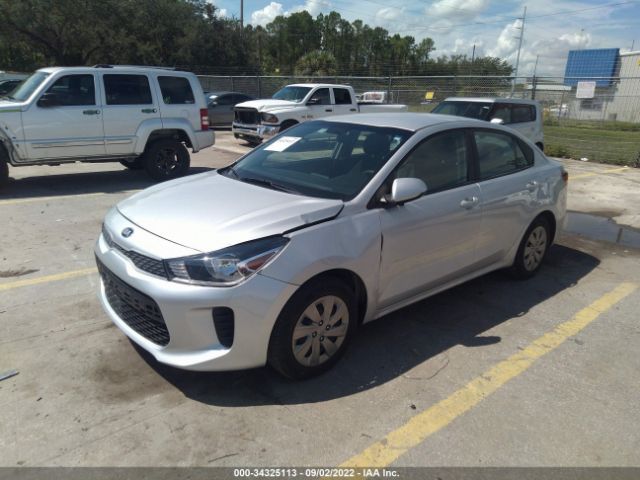 Photo 1 VIN: 3KPA24AD6LE329112 - KIA RIO 