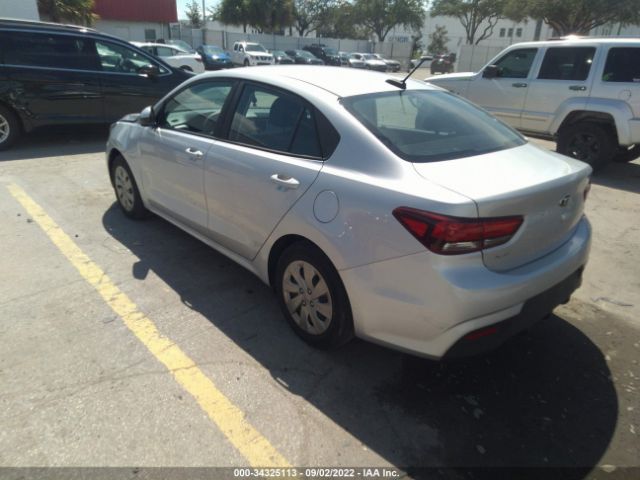 Photo 2 VIN: 3KPA24AD6LE329112 - KIA RIO 