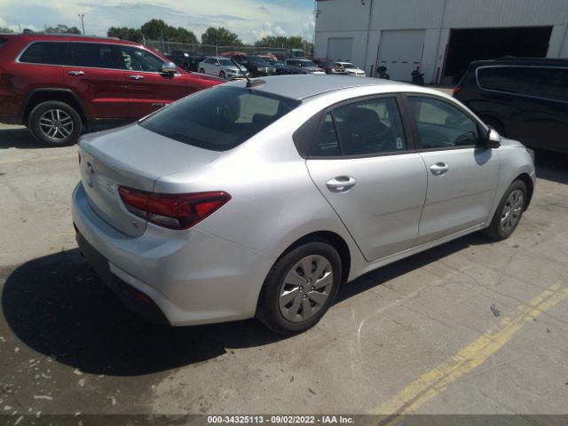 Photo 3 VIN: 3KPA24AD6LE329112 - KIA RIO 