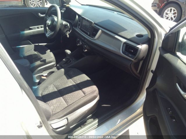 Photo 4 VIN: 3KPA24AD6LE329112 - KIA RIO 