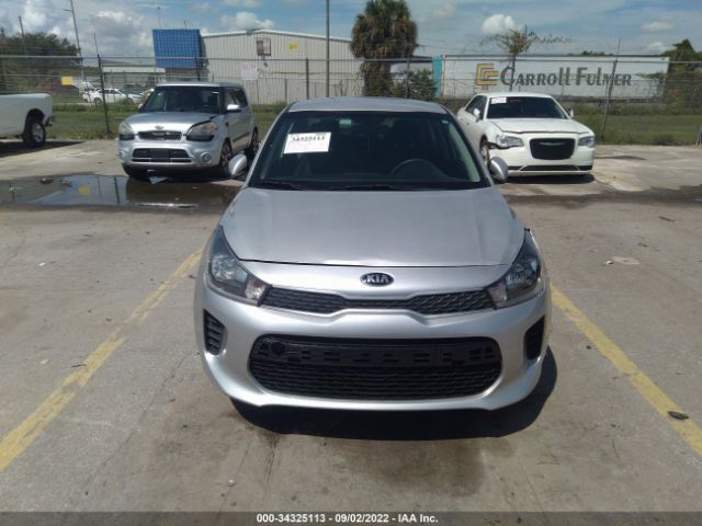 Photo 5 VIN: 3KPA24AD6LE329112 - KIA RIO 