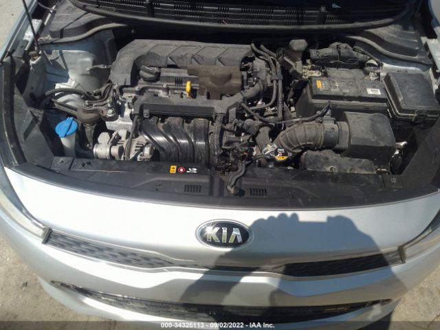 Photo 9 VIN: 3KPA24AD6LE329112 - KIA RIO 