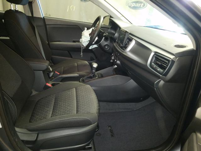 Photo 4 VIN: 3KPA24AD6LE329420 - KIA RIO 