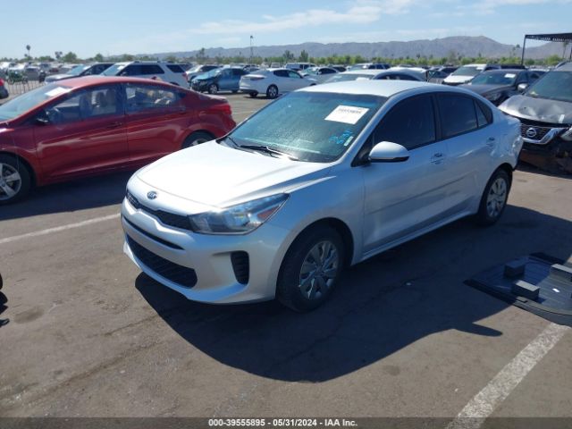 Photo 1 VIN: 3KPA24AD6LE329594 - KIA RIO 