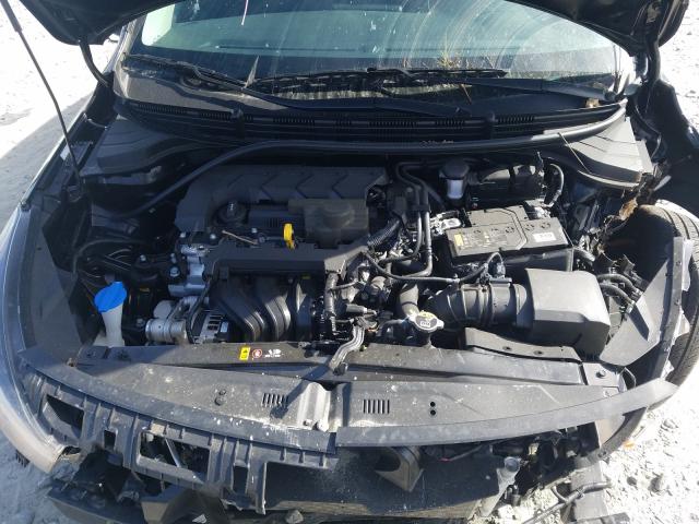 Photo 6 VIN: 3KPA24AD6LE330566 - KIA RIO LX 