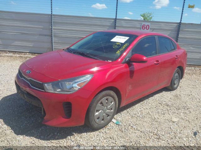 Photo 1 VIN: 3KPA24AD6LE331894 - KIA RIO 