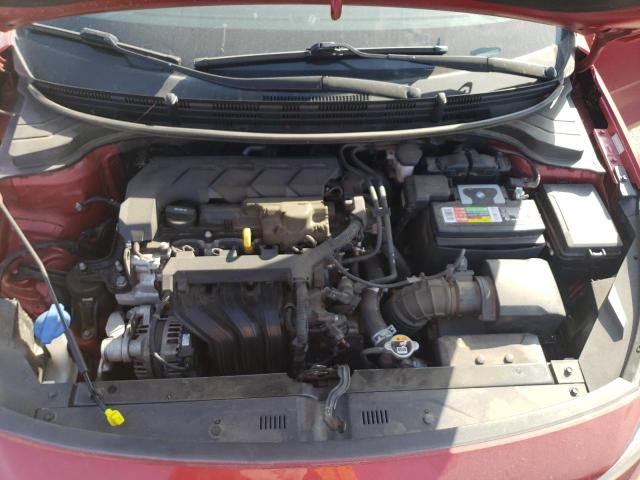 Photo 10 VIN: 3KPA24AD6LE333175 - KIA RIO LX 