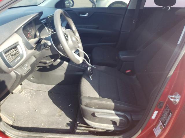 Photo 6 VIN: 3KPA24AD6LE333175 - KIA RIO LX 