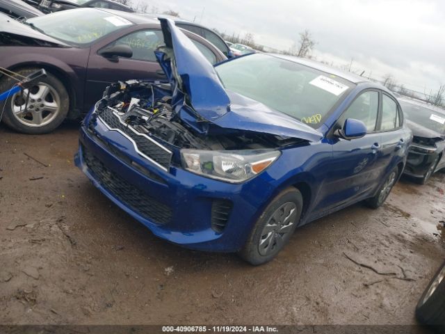 Photo 1 VIN: 3KPA24AD6LE333208 - KIA RIO 