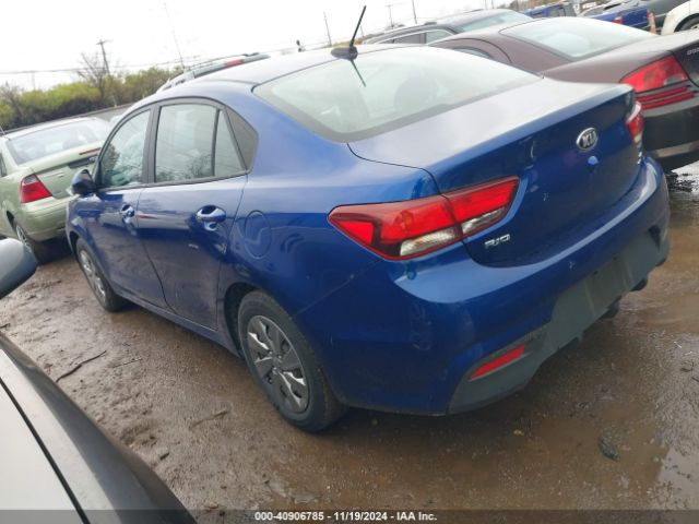 Photo 2 VIN: 3KPA24AD6LE333208 - KIA RIO 