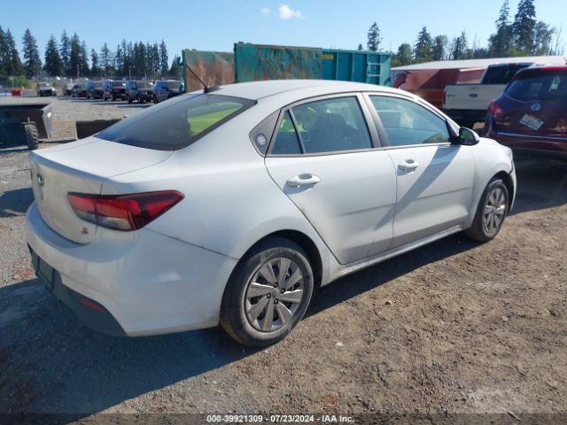 Photo 3 VIN: 3KPA24AD6LE334293 - KIA RIO 