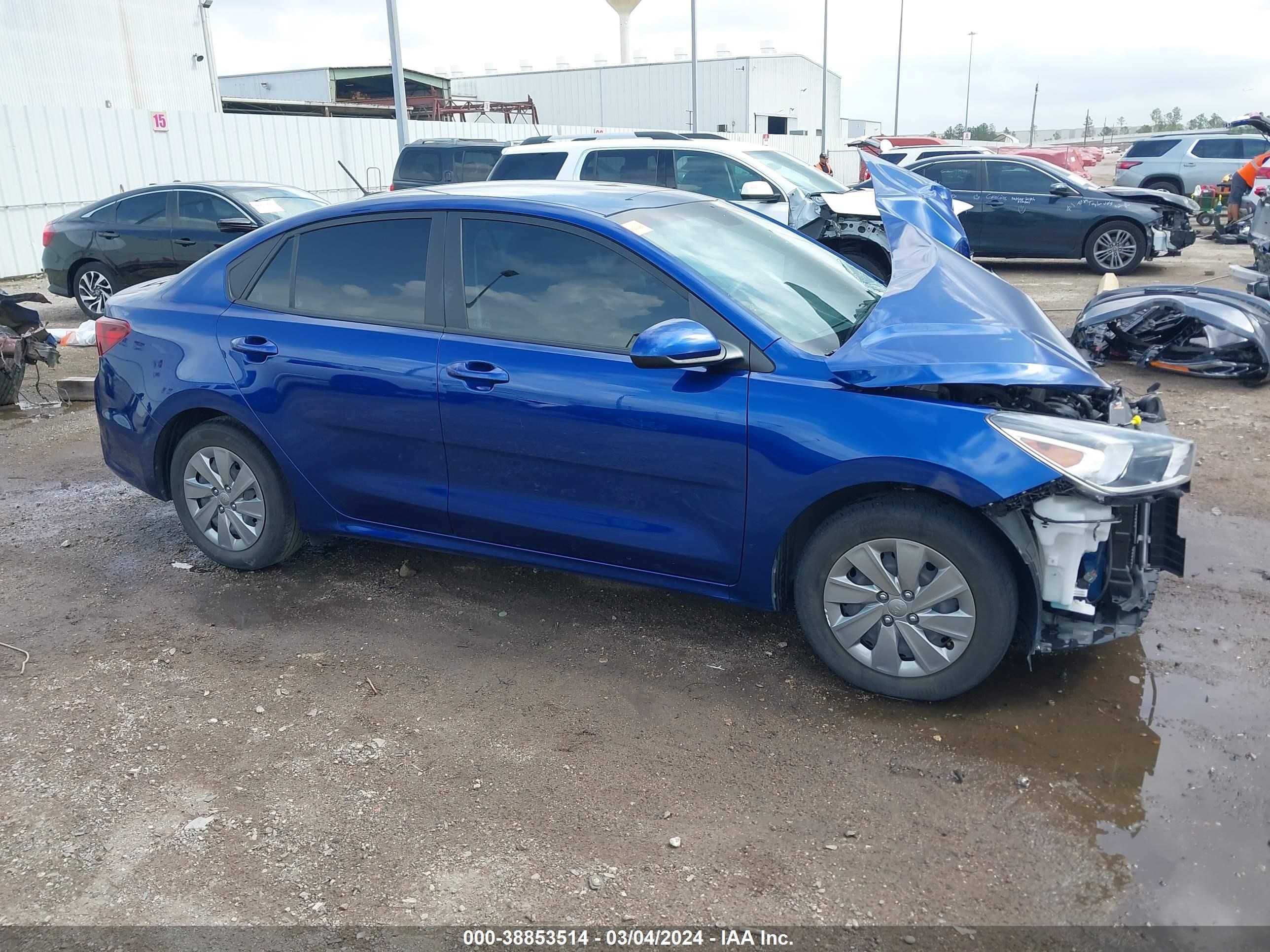 Photo 13 VIN: 3KPA24AD6LE335654 - KIA RIO 