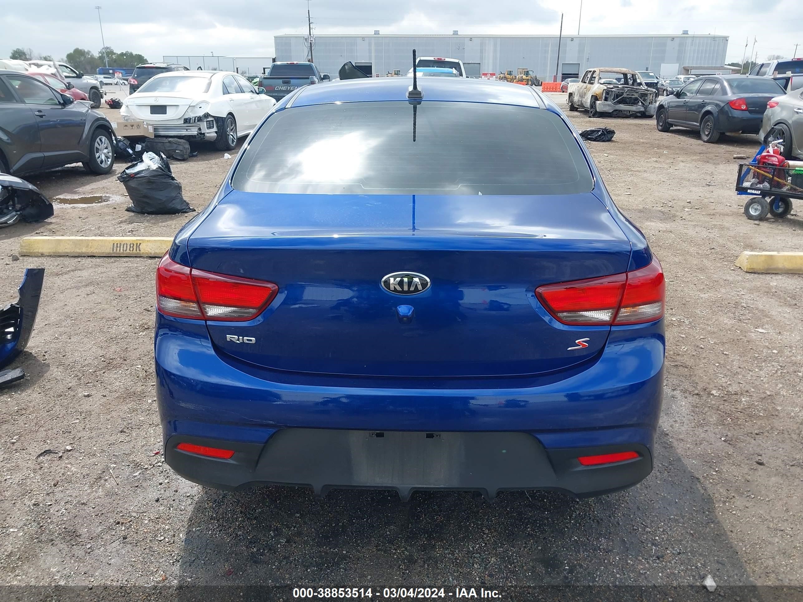 Photo 16 VIN: 3KPA24AD6LE335654 - KIA RIO 