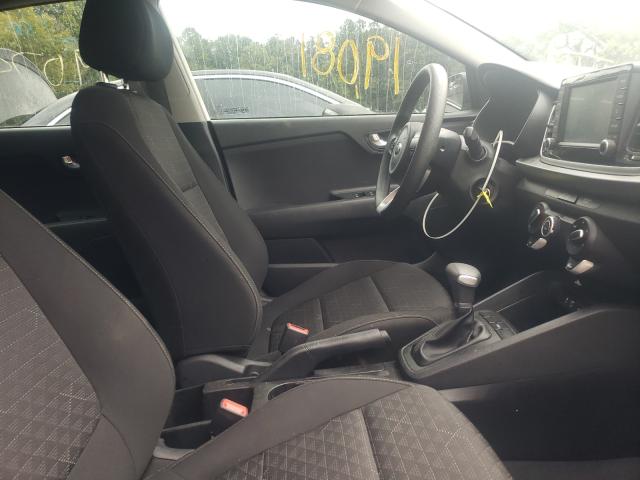 Photo 3 VIN: 3KPA24AD6LE336562 - KIA RIO LX 