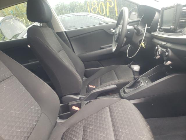 Photo 4 VIN: 3KPA24AD6LE336562 - KIA RIO LX 