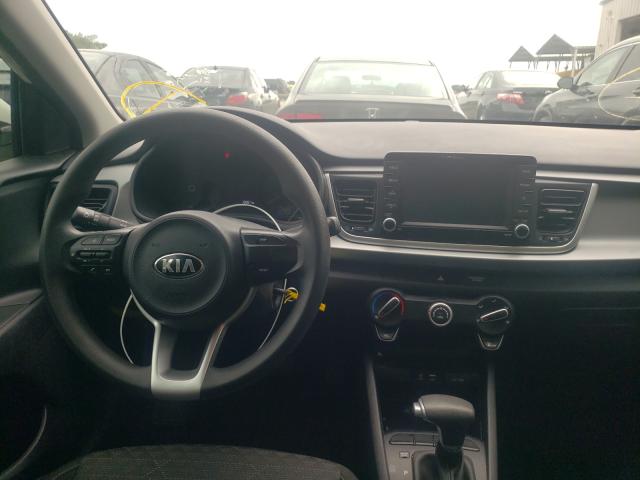 Photo 8 VIN: 3KPA24AD6LE336562 - KIA RIO LX 