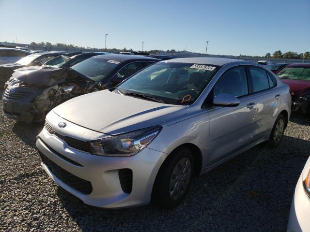 Photo 1 VIN: 3KPA24AD6LE343172 - KIA RIO LX 