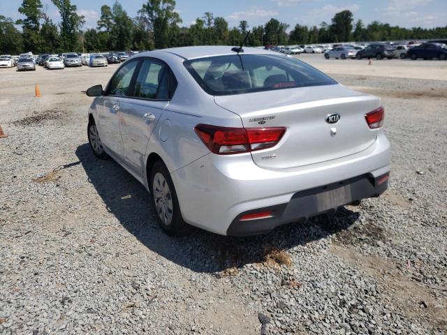 Photo 2 VIN: 3KPA24AD6LE343172 - KIA RIO LX 