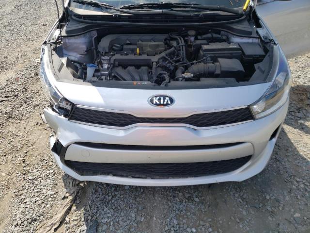 Photo 6 VIN: 3KPA24AD6LE343172 - KIA RIO LX 