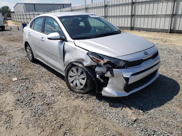 Photo 8 VIN: 3KPA24AD6LE343172 - KIA RIO LX 