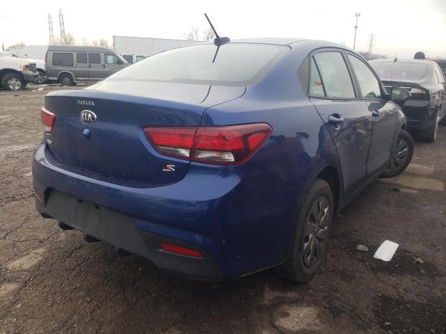 Photo 3 VIN: 3KPA24AD6LE344810 - KIA RIO LX 