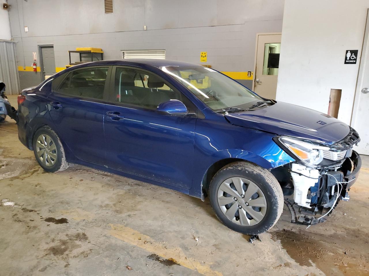 Photo 3 VIN: 3KPA24AD6LE346041 - KIA RIO 