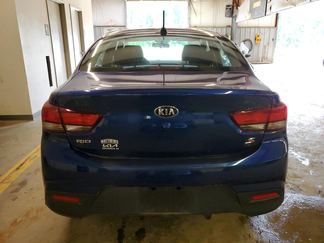 Photo 5 VIN: 3KPA24AD6LE346041 - KIA RIO 