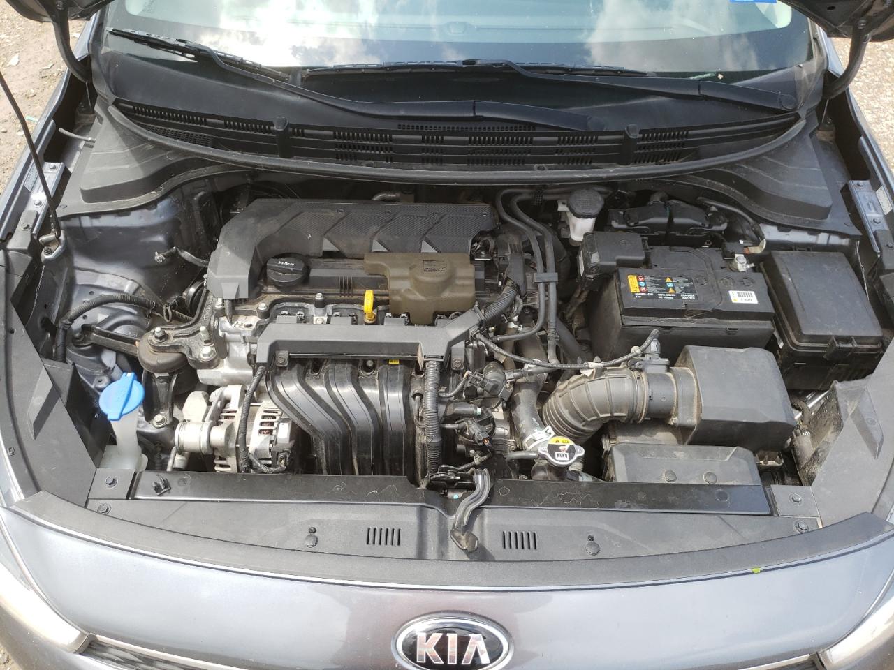 Photo 10 VIN: 3KPA24AD6LE348890 - KIA RIO 