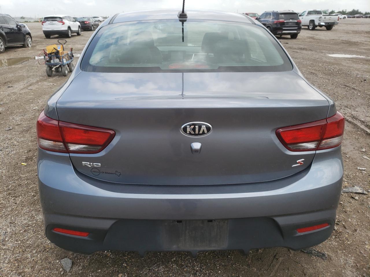 Photo 5 VIN: 3KPA24AD6LE348890 - KIA RIO 