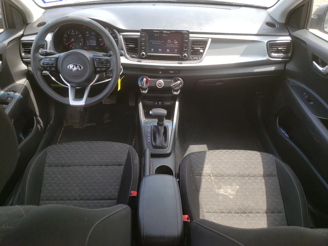 Photo 7 VIN: 3KPA24AD6LE348890 - KIA RIO 