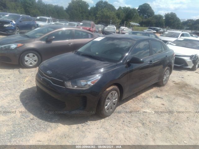 Photo 1 VIN: 3KPA24AD6LE349862 - KIA RIO 