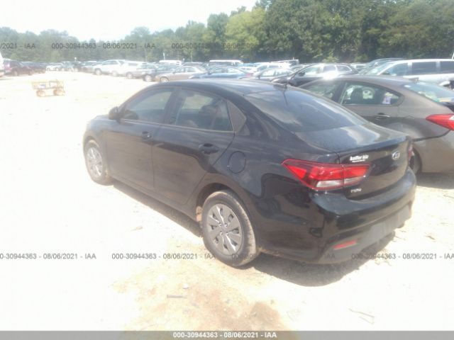 Photo 2 VIN: 3KPA24AD6LE349862 - KIA RIO 