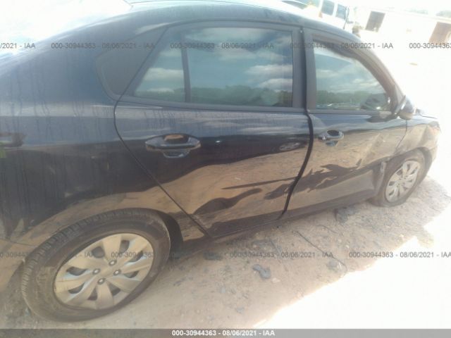 Photo 5 VIN: 3KPA24AD6LE349862 - KIA RIO 