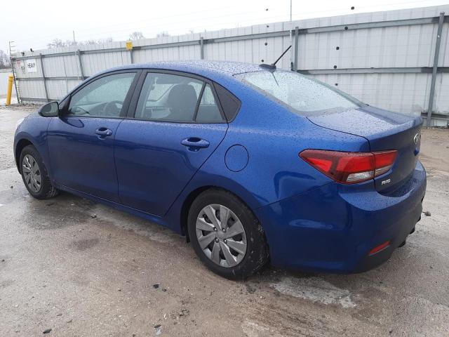 Photo 1 VIN: 3KPA24AD6LE356973 - KIA RIO LX 