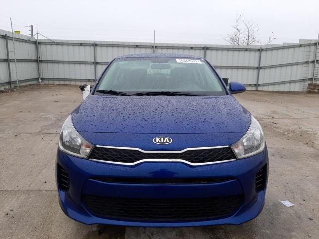 Photo 4 VIN: 3KPA24AD6LE356973 - KIA RIO LX 