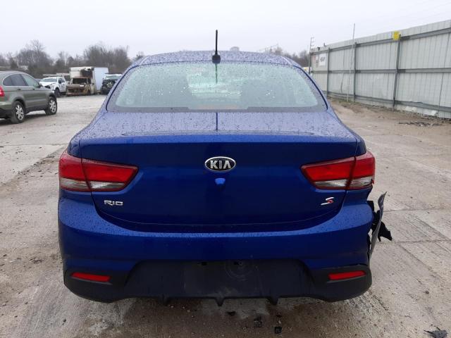 Photo 5 VIN: 3KPA24AD6LE356973 - KIA RIO LX 