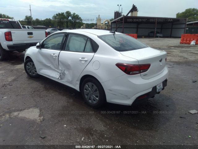 Photo 2 VIN: 3KPA24AD6LE357542 - KIA RIO 