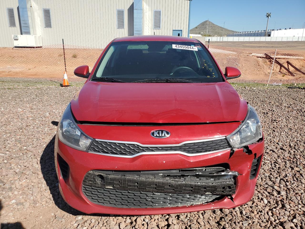 Photo 4 VIN: 3KPA24AD6LE358903 - KIA RIO 