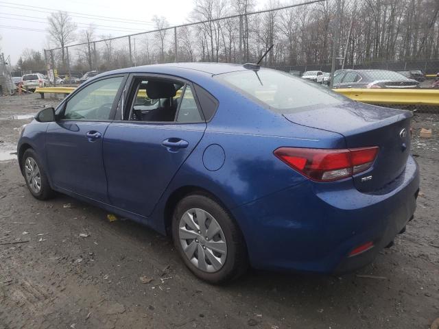 Photo 1 VIN: 3KPA24AD6LE362255 - KIA RIO LX 