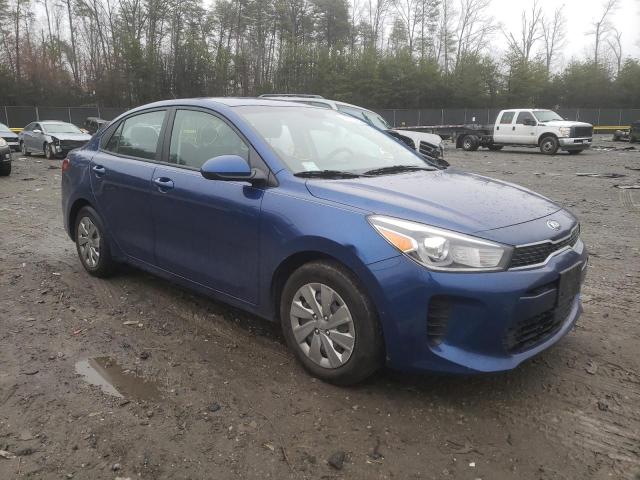 Photo 3 VIN: 3KPA24AD6LE362255 - KIA RIO LX 