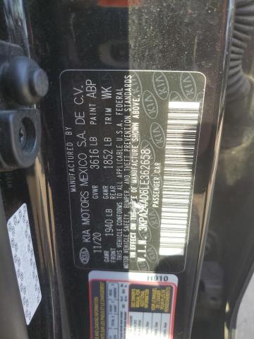 Photo 11 VIN: 3KPA24AD6LE362658 - KIA RIO 