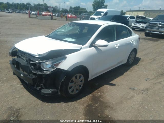 Photo 1 VIN: 3KPA24AD6ME366436 - KIA RIO 