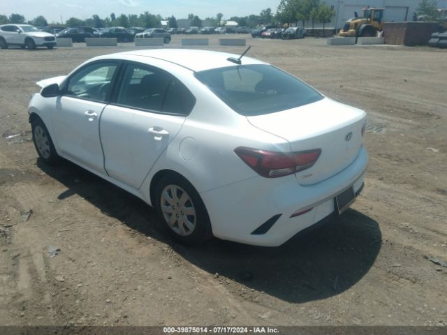 Photo 2 VIN: 3KPA24AD6ME366436 - KIA RIO 